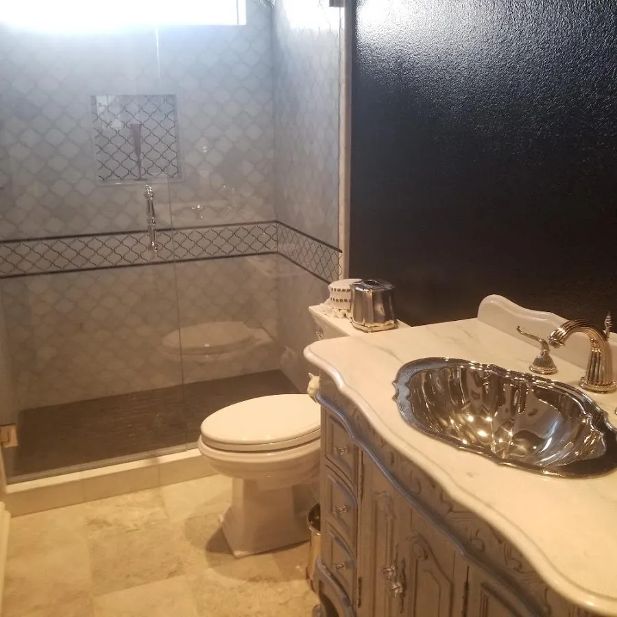 Professional plumbing work and bathroom remodeling in Livonia